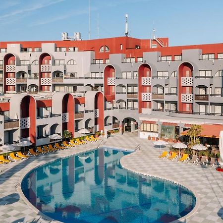 Muthu Oura Praia Hotel Albufeira Exterior foto