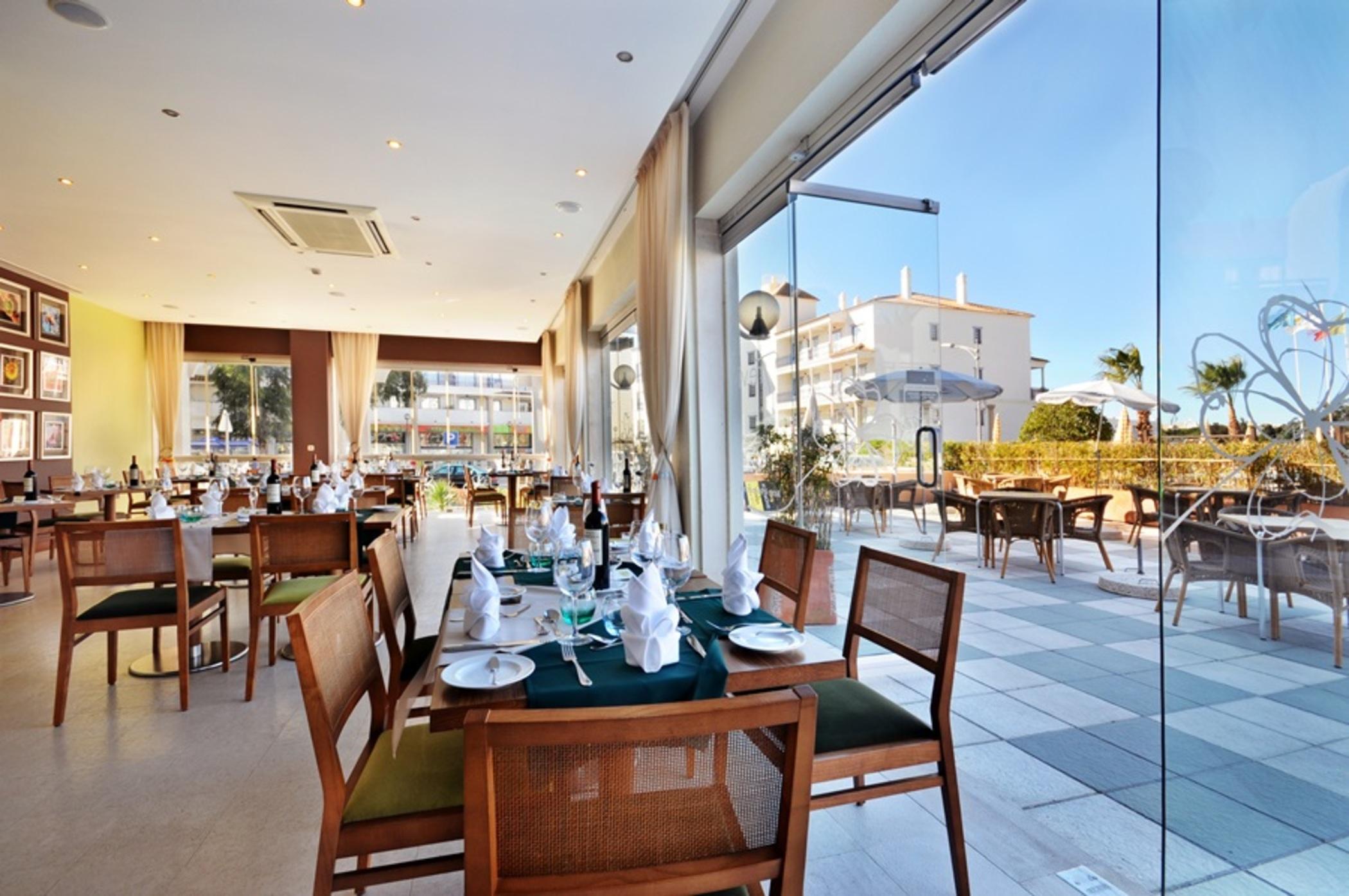 Muthu Oura Praia Hotel Albufeira Exterior foto