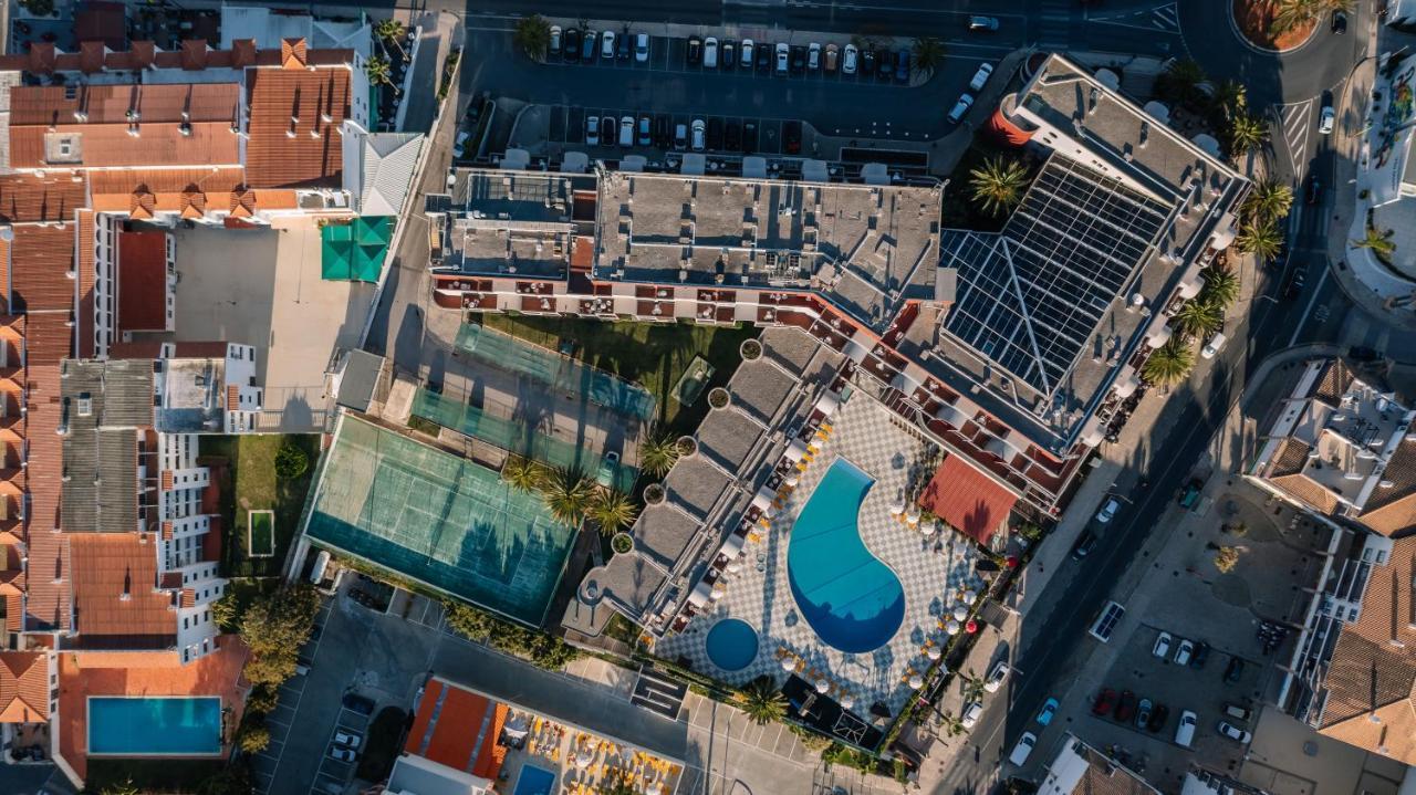 Muthu Oura Praia Hotel Albufeira Exterior foto