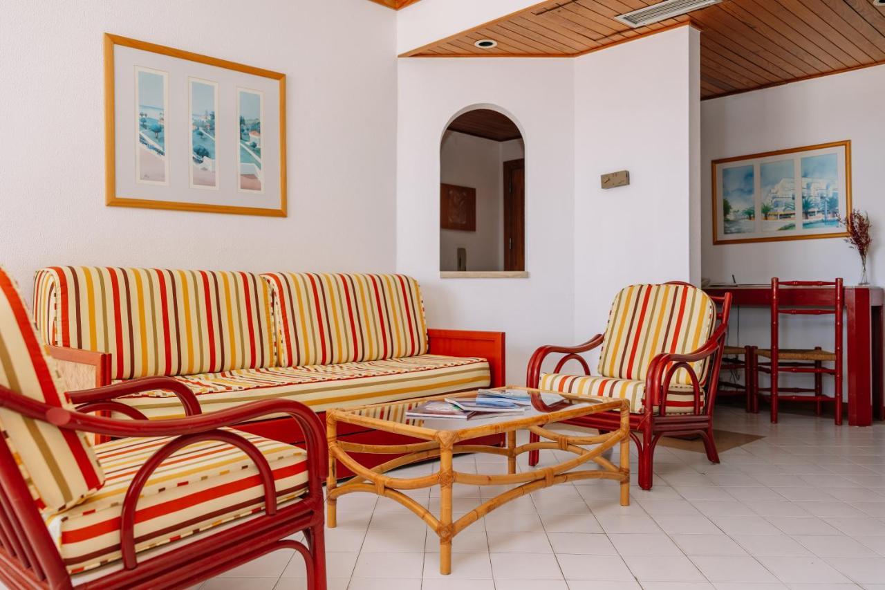 Muthu Oura Praia Hotel Albufeira Exterior foto