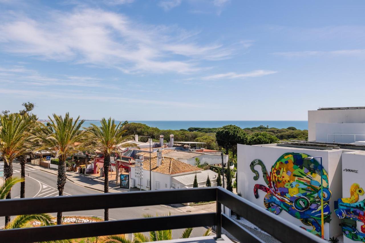 Muthu Oura Praia Hotel Albufeira Exterior foto