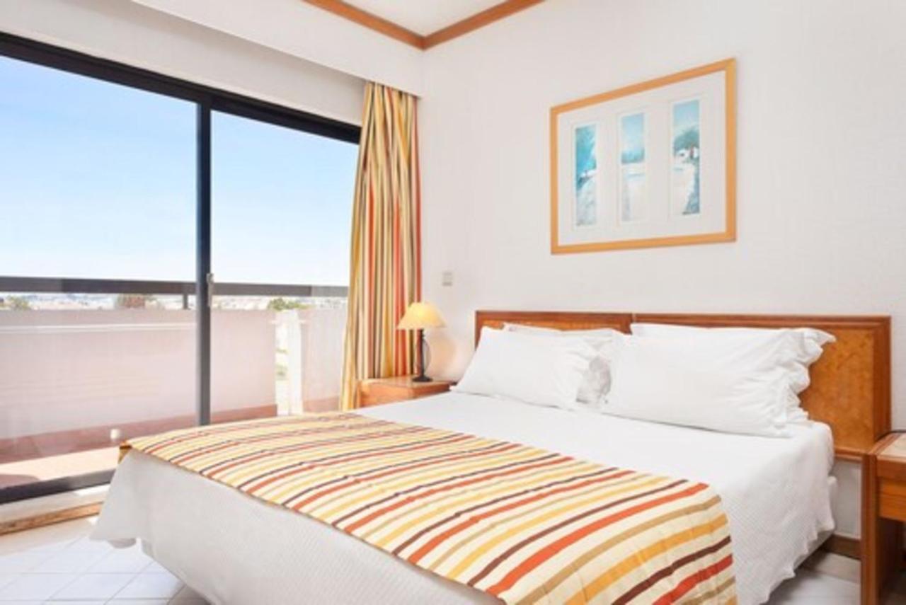 Muthu Oura Praia Hotel Albufeira Exterior foto