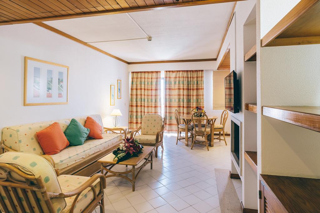 Muthu Oura Praia Hotel Albufeira Exterior foto